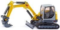 Siku 1:50 Wacker Neuson ET65 rupsgraafmachine-2