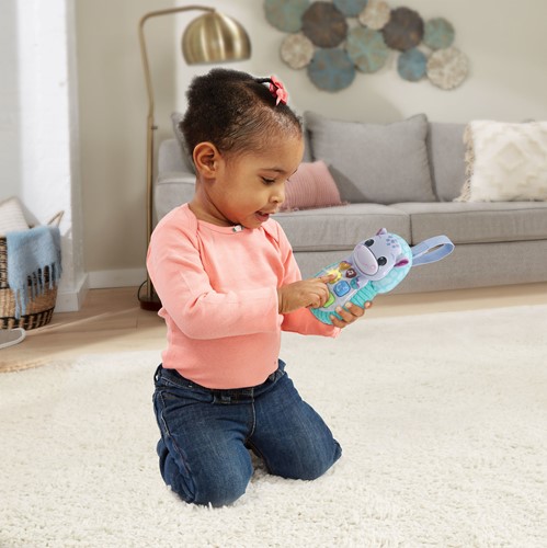 Vtech - Hippofoontje Blauw-2