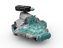 Schleich Eldrador® Creatures Ice Jet Vehicle With Mini Creature
