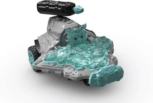 Schleich Eldrador® Creatures Ice Jet Vehicle With Mini Creature