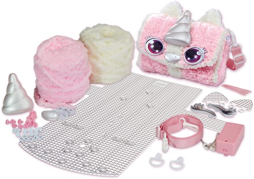 Vtech - Kid'Couture Unicorn - Creëer & Leer Handtas