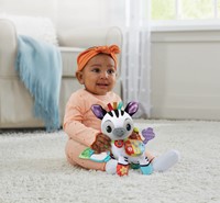 Vtech - Knuffel & Speel Zebra-3