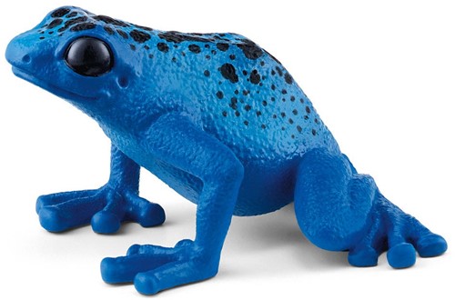 Schleich Wild Life Poison dart frog