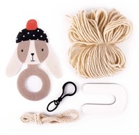 APLI - Craft Kit Pompom Konijntje-2