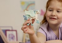 Schleich Bayala® Stormy eenhoornveulen-3