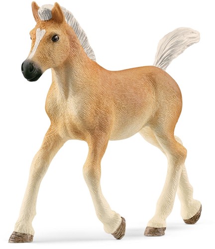 Schleich Horse Club Haflinger foal