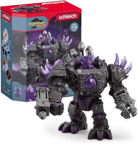 Schleich Eldrador® Creatures Shadow Master Robot-2