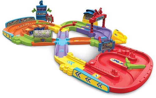 Vtech - TTA - Mega Rc Racecircuit-2