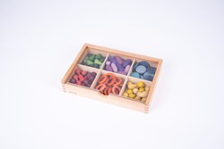 Tickit Houten Schatten Sorteerset