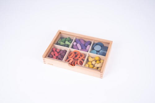 Tickit Houten Schatten Sorteerset