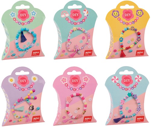 APLI - CDU 18 pcs Armbanden Kit-2