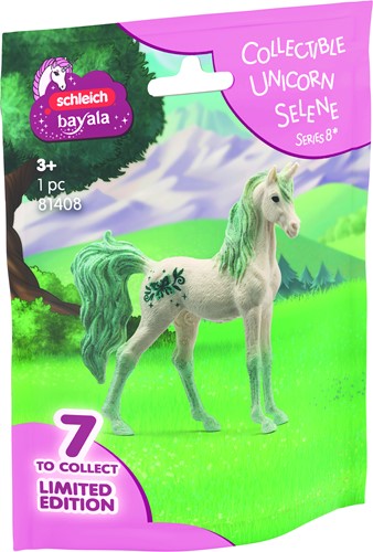 Schleich Bayala® CDU Collectible Unicorns - Series 8-3