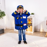 Melissa & Doug - Police Officer Costume-2
