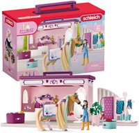 Schleich Horse Club Sofia'S Beauties Pop-up-boetiek-2