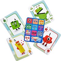 Learning Resources - Numberblocks® Playing Cards-2