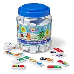 Learning Resources - Numberblocks™ Dominoes Set