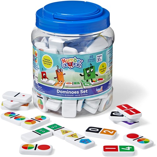 Learning Resources - Numberblocks™ Dominoes Set