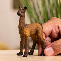 Schleich Farm World Llama Foal-2