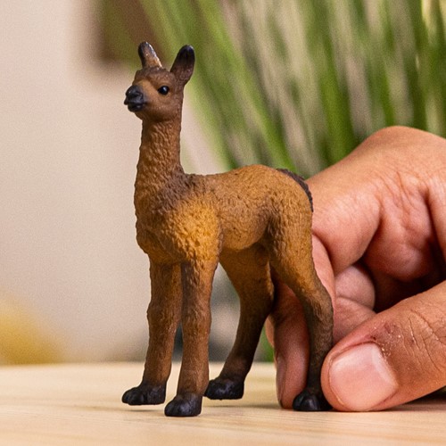 Schleich Farm World Llama Foal-2