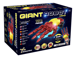 Science4you Cyborg Hand