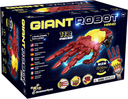 Science4you Cyborg Hand