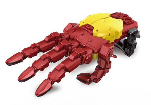 Science4you Cyborg Hand-2