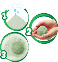 Science4you Bath Bombs DIY Green Bag-3