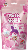 Science4you Bath Bombs DIY Pink Bag