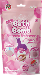 Science4you Bath Bombs DIY Pink Bag