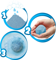 Science4you Bath Bombs DIY Blue Bag-3