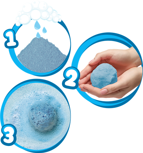 Science4you Bath Bombs DIY Blue Bag-3