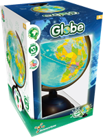 Science4you Earth Globe with Light