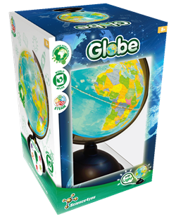 Science4you Earth Globe with Light