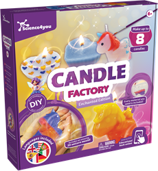 Science4you Candle Factory