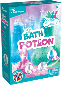 Science4you Bath Potions