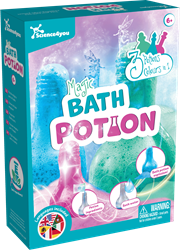Science4you Bath Potions