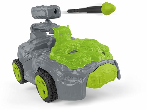 Schleich Eldrador® Creatures Stone Crashmobile with Mini Creature