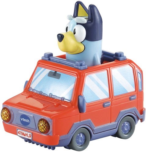 Vtech - TTA Bluey - Bluey's Buurt Speelset-3