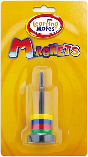 Popular Playthings - 4 Magnetische Ringen