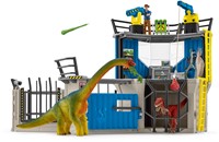 Schleich Dinosaurs Groot dino-onderzoeksstation-3