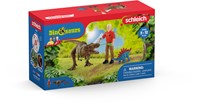 Schleich Dinosaurs Tyrannosaurus rex aanval-3