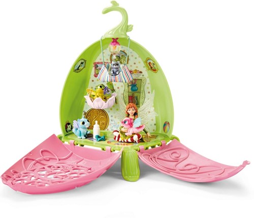 Schleich Bayala® Marweens kleuterschool voor kleine diere