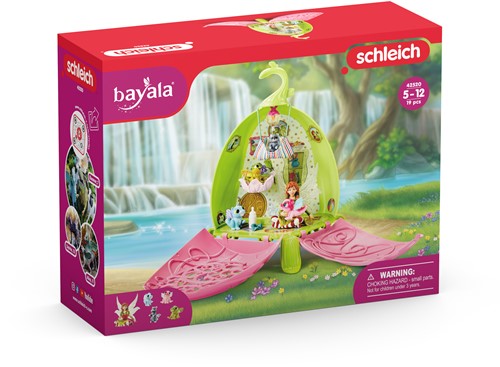 Schleich Bayala® Marweens kleuterschool voor kleine diere-3