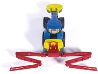 Siku New Holland Tractor met Kverneland gewasspuit-3