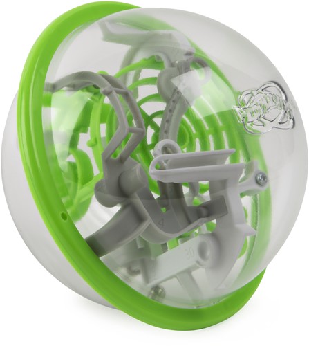 Perplexus - GO! - Spiral, compact en uitdagend puzzeldoolhof - 8+-2