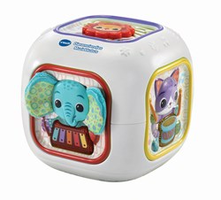 Vtech - Dierenvriendjes Muziekkubus