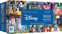 Trefl 9000 UFT - The Greatest Disney Collection / Disney_FSC Mix 70%