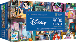 Trefl 9000U - The Greatest Disney Collection / Disney_FSC Mi