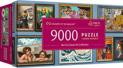 Trefl 9000U - Not So Classic Art Collection_FSC Mix 70%