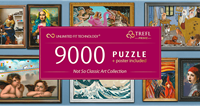 Trefl 9000U - Not So Classic Art Collection_FSC Mix 70%-3